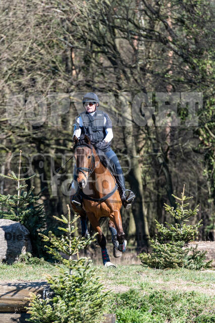 Geländetraining Wesel Obrighoven (19.+20.03.2022)