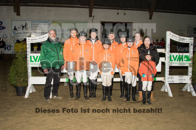 Vierkampf Kreismeisterschaft Wesel 2018