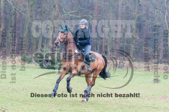 Geländetraining Wesel Obrighoven (19.+20.03.2022)