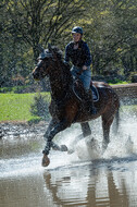 Geländetraining Wesel bei Jarno (18.04.2022)