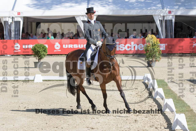 FEI European Championship Eventing 2017