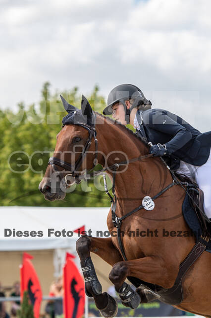 Landesturnier Rheinland, Vielseitigkeit, 22.+23.08.2020