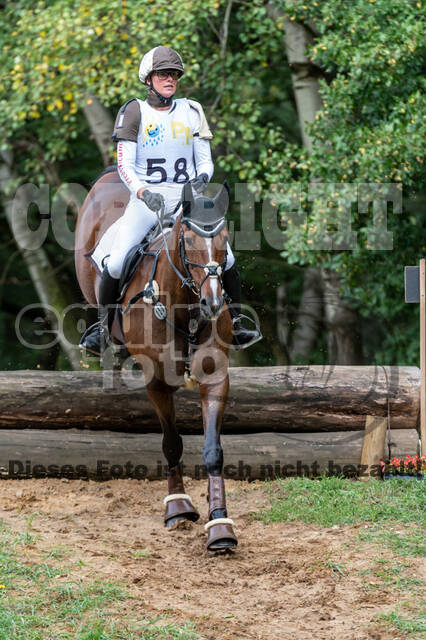 Vielseitigkeit RSV Wesel Obrighoven (26.+27.09.2020)