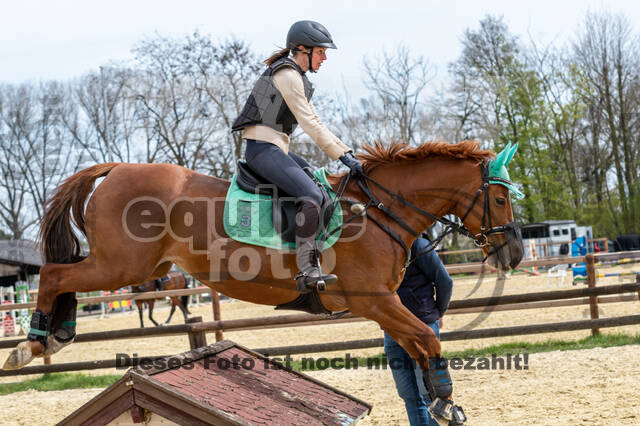 Geländetraining ZRFV Hamminkeln (24+25.04.2021)