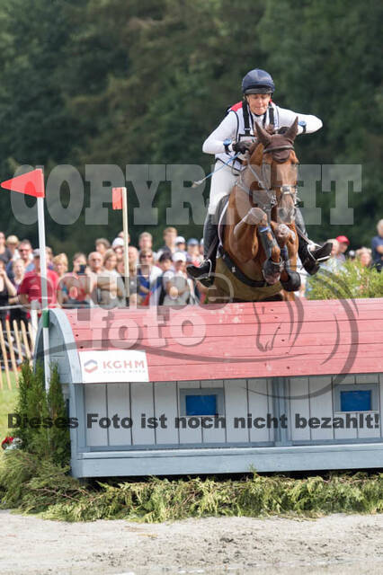 FEI European Championship Eventing 2017