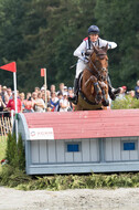FEI European Championship Eventing 2017