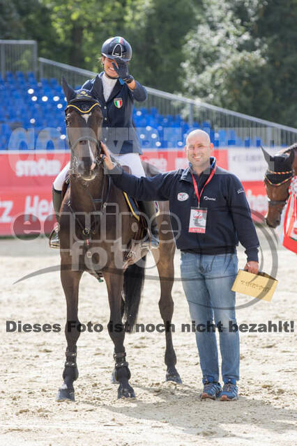 FEI European Championship