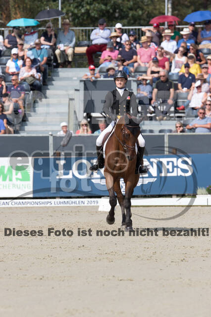 FEI European Championship Eventing 2019