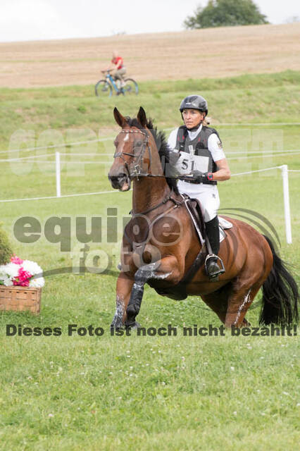 FEI European Championship Eventing 2017