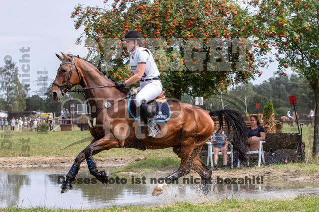 Late-Entry-Vielseitigkeit Gahlen (18.07.2020)