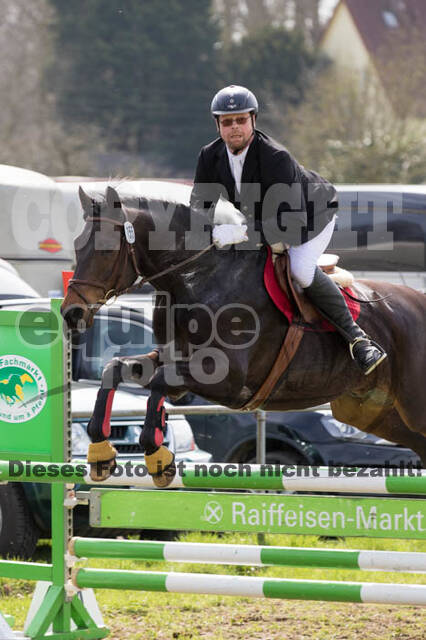 Frühjahrsvielseitigkeit RV Seydlitz Kamp