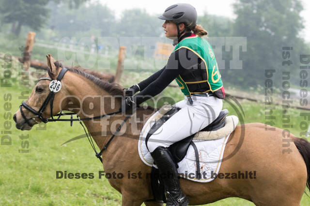 Vielseitigkeitsturnier ZRFV von Lützow Hamminkeln