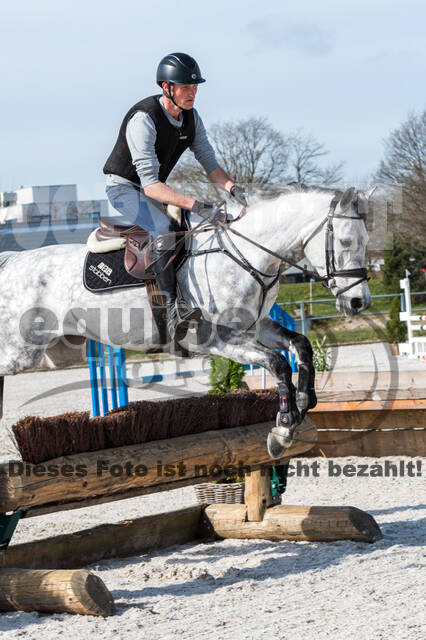 Trainingsturnier Langenfeld (12.+13.03.2022)