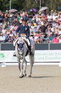 FEI European Championship Eventing 2019