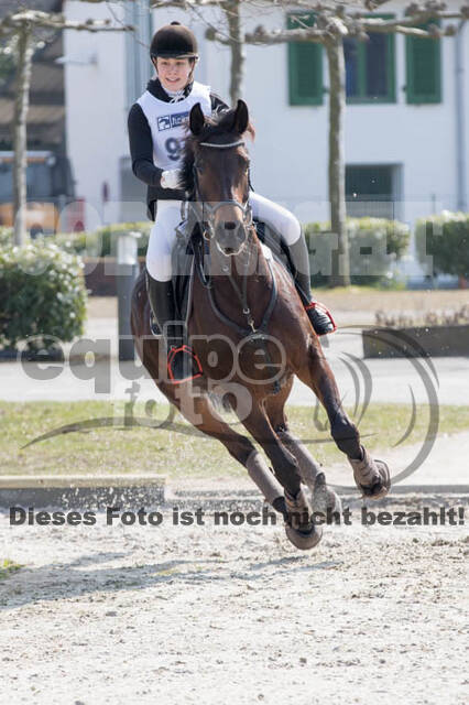 Eventing Langenfeld