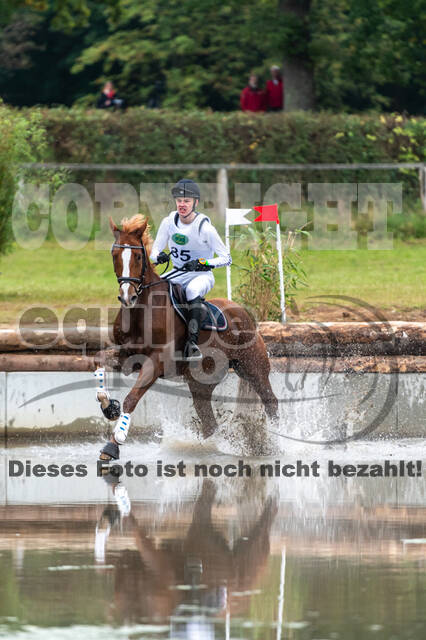 Deutsche Meisterschaft Vielseitigkeit (Luhmühlen)