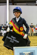 Goldene Schärpe 2021 - Ponys