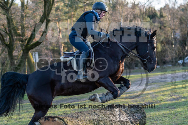 Geländetraining Wesel Obrighoven (19.+20.03.2022)