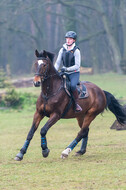 Geländetraining Wesel Obrighoven (19.+20.03.2022)