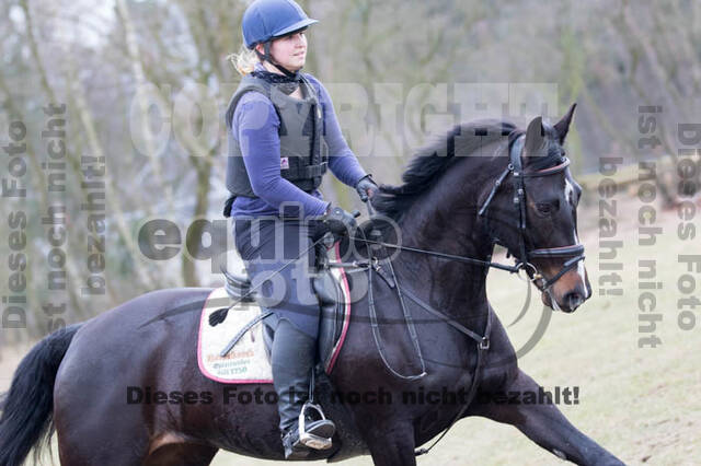 Geländetraining RSV St. Hubertus Wesel Obrighoven