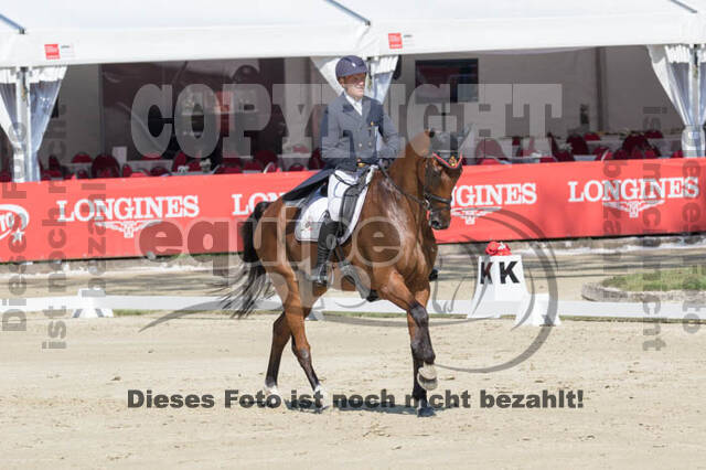 FEI European Championship Eventing 2017