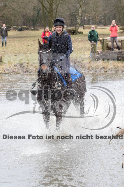 Geländetraining RSV St. Hubertus Wesel Obrighoven