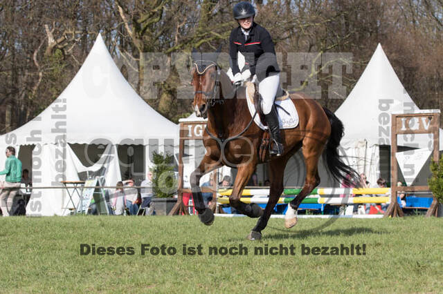 Frühjahrsvielseitigkeit RV Seydlitz Kamp