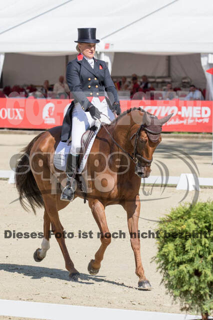 FEI European Championship Eventing 2017