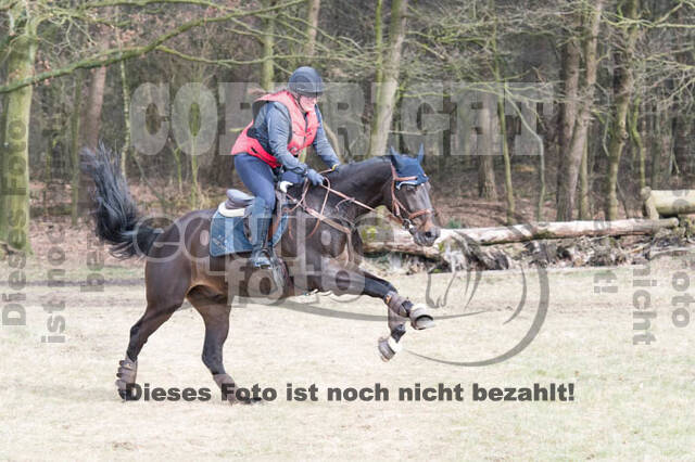 Geländetraining RSV Wesel Obrighoven