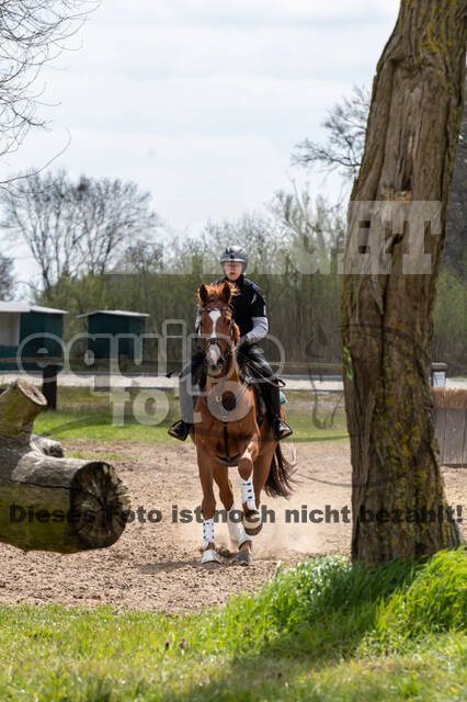 Geländetraining ZRFV Hamminkeln (24+25.04.2021)