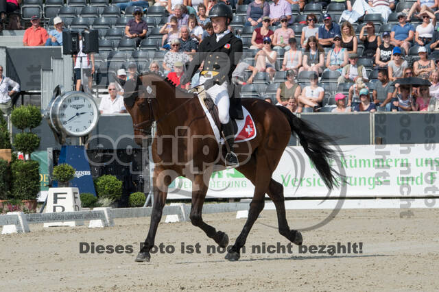 FEI European Championship Eventing 2019