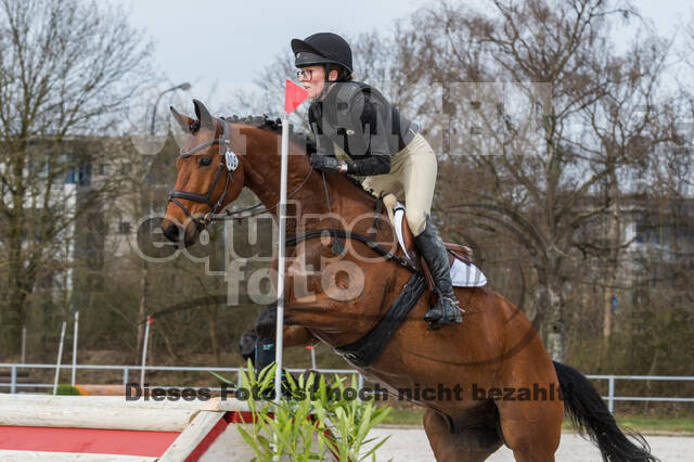 Trainingsturnier Langenfeld (12.+13.03.2022)