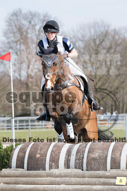 Eventing Langenfeld 2018