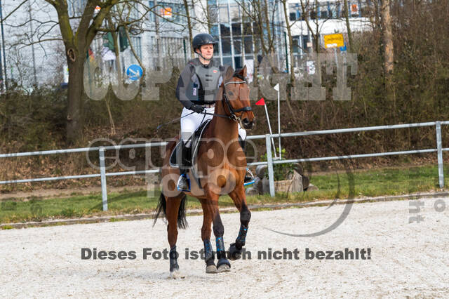 Trainingsturnier Langenfeld (12.+13.03.2022)