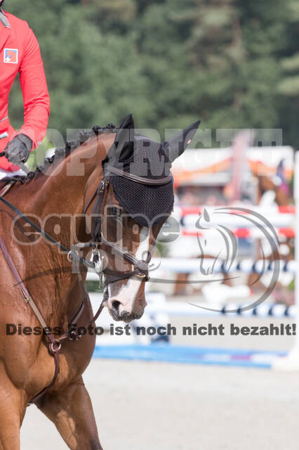 FEI European Championship Eventing 2019