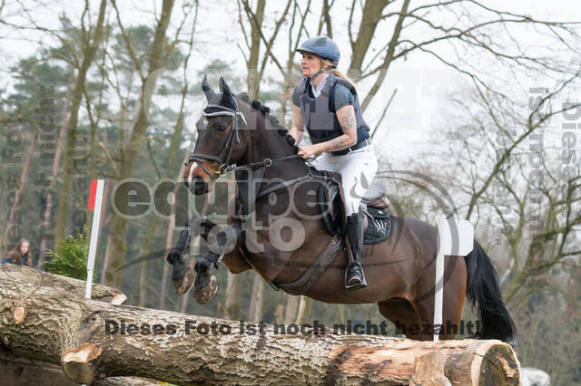 Geländetage RVO St. Hubertus Wesel-Obrighoven (23.-24.03.2019)