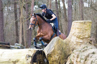 Geländetraining Hamminkeln, Karfreitag