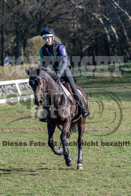 Geländetraining Wesel Obrighoven (19.+20.03.2022)