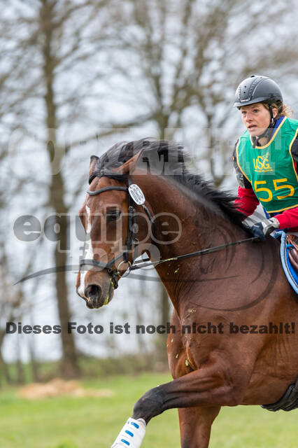 Vielseitigkeitsturnier RV Seydlitz Kamp (03.04.2022)