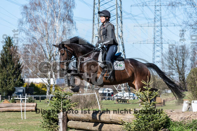 Geländetraining Wesel Obrighoven (19.+20.03.2022)