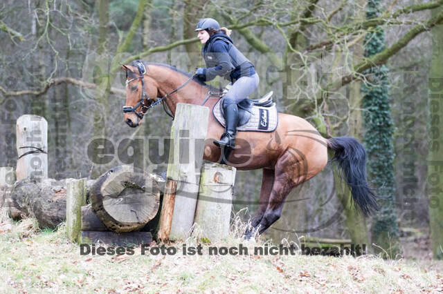 Geländetraining RSV St. Hubertus Wesel Obrighoven