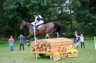 FEI European Championship Eventing 2017