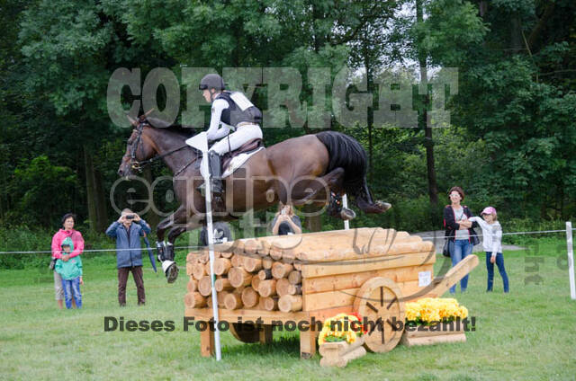 FEI European Championship Eventing 2017