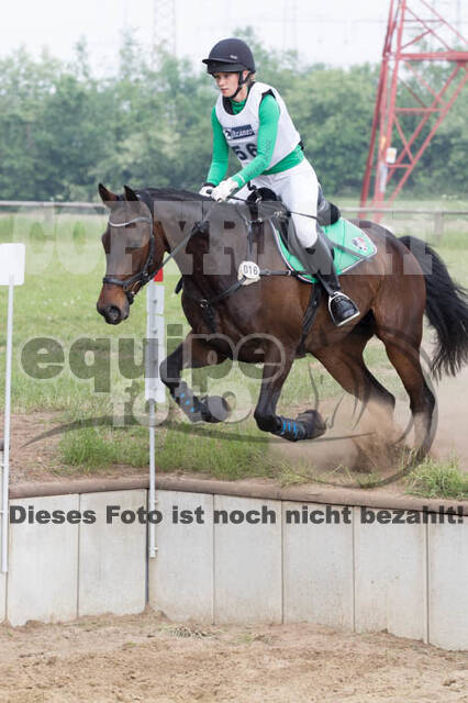 vielseitigkeitsturnier ZRFV von Lützow Hamminkeln
