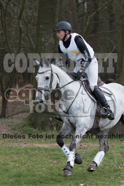 Geländetage beim RSV St. Hubertus Wesel Obrighoven (26.+27.03.2022)