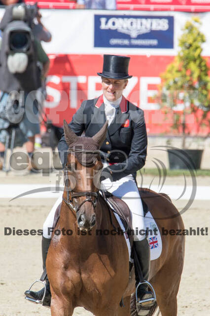 FEI European Championship Eventing 2017