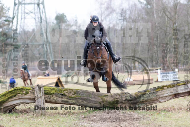Geländetraining RSV Wesel Obrighoven