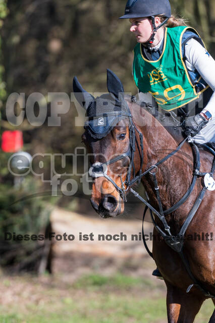 Geländetage beim RSV St. Hubertus Wesel Obrighoven (26.+27.03.2022)