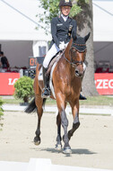 FEI European Championship Eventing 2017