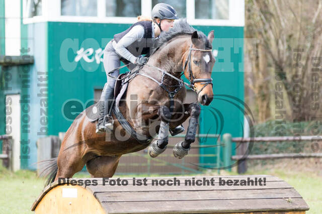 Geländetraining Hamminkeln, Karfreitag